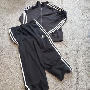 Adidas 2 Piece Track Suit
